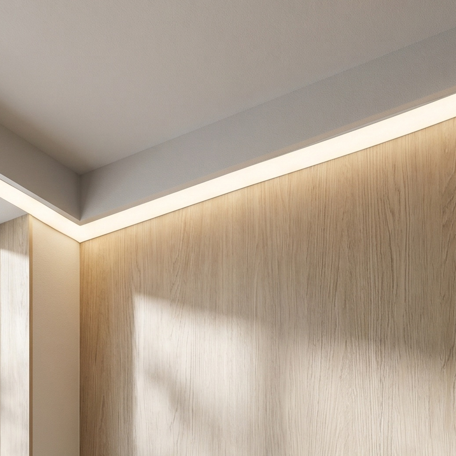Led Strip Lights - Fita de LED de 48 polegadas