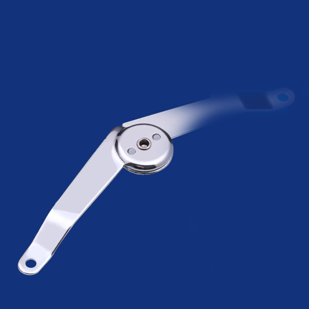 Cabinet Hinges - 2 unidades de dobradiças de metal
