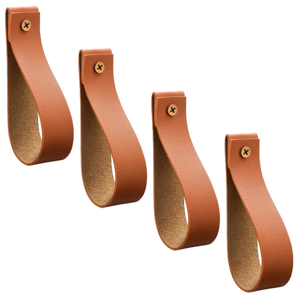 Curtain Rods - 4 peças de ganchos de fixação