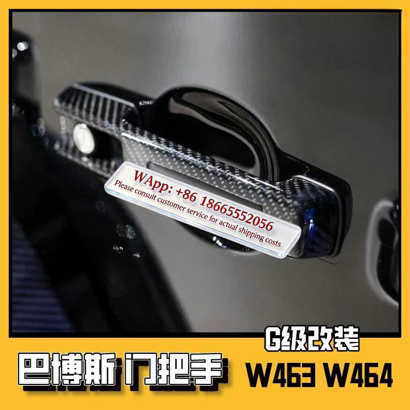 Door Handle - Aplicável a Mercedes-Benz G-Class grande g63g350g500g550g400,