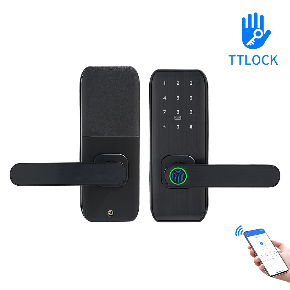 Door Lock - Fechadura Inteligente TTLock APP com Impressão