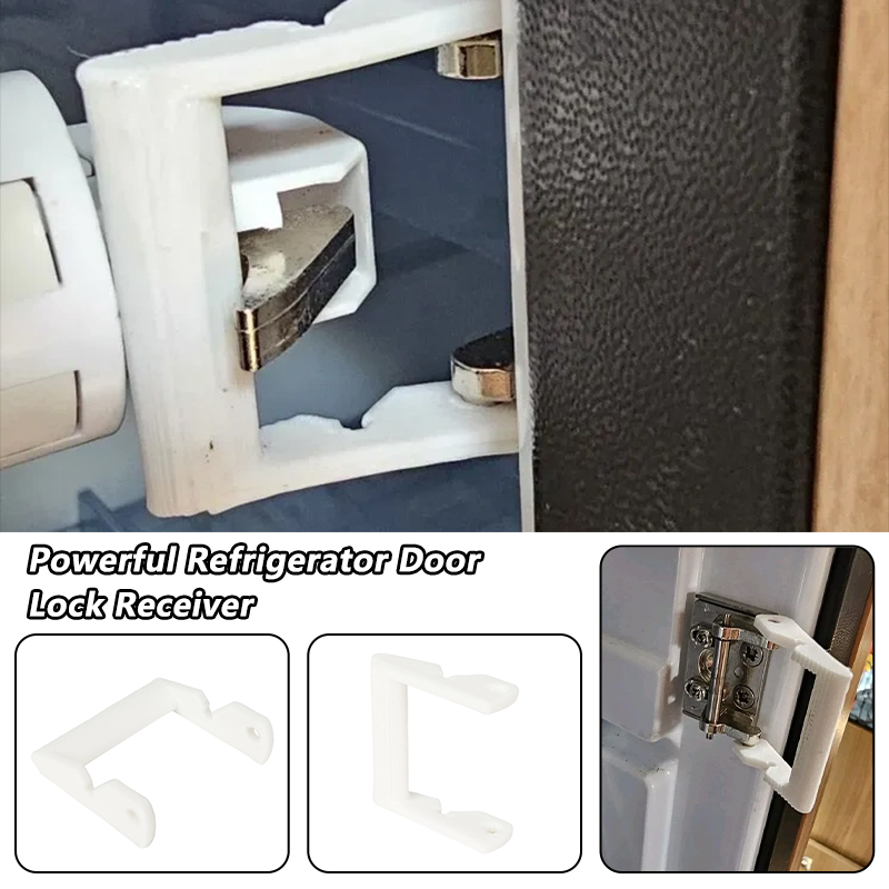 Door Lock - 2 Peças para Dometic: Receptor de