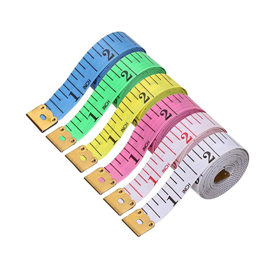 Tape Measure - 1/5/10 Peças de Fita Métrica de