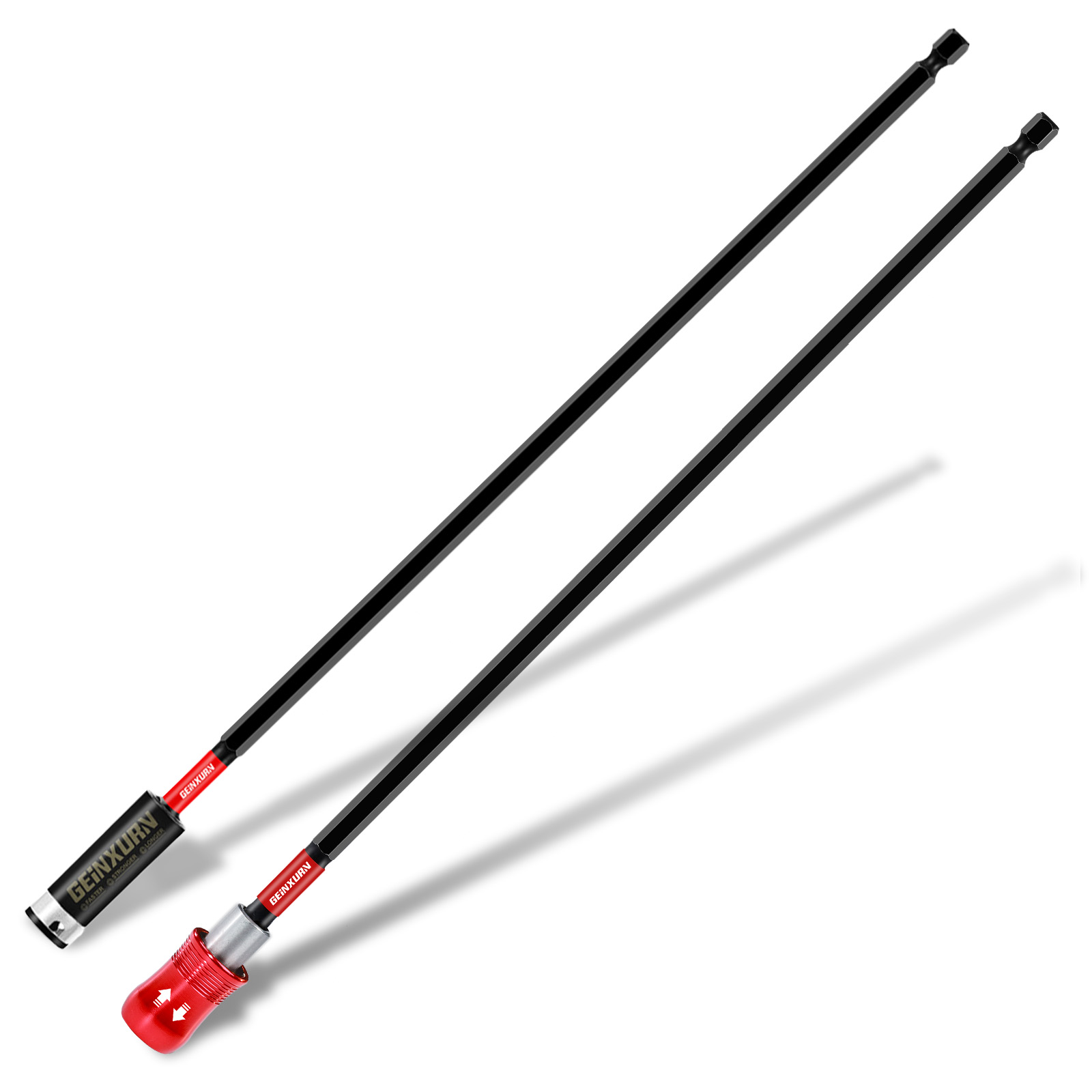 Drill Bits - Geinxurn, conjunto de 2 pontas de