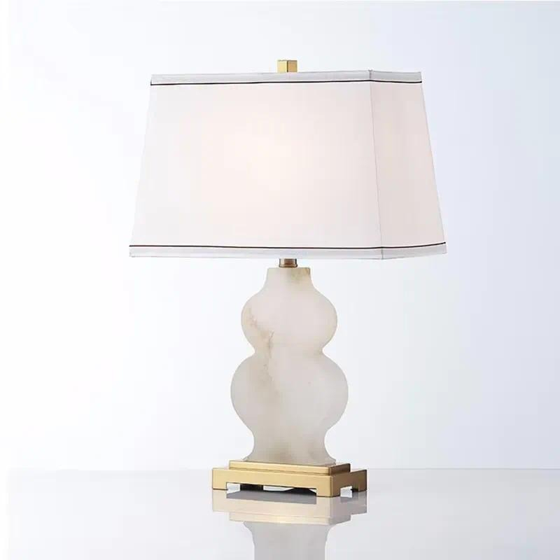 Light Switch - Luminária de mesa LED moderna, com