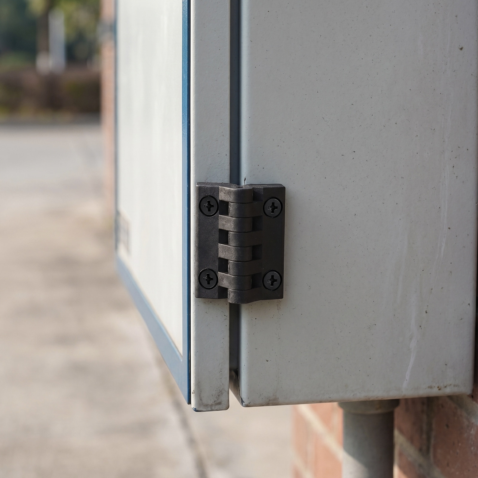 Cabinet Hinges - 20 peças de dobradiças de plástico