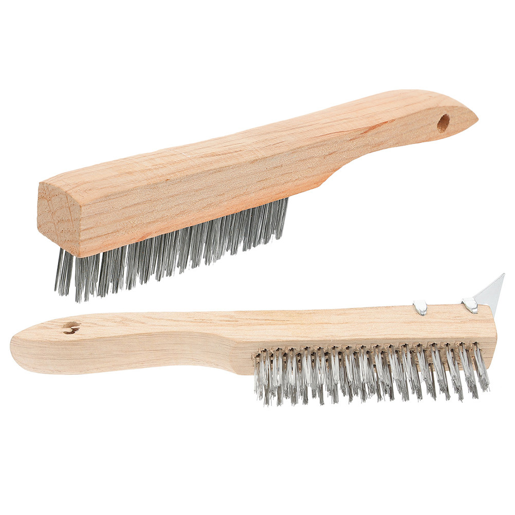 Paint Brush - Conjunto de escovas de arame de