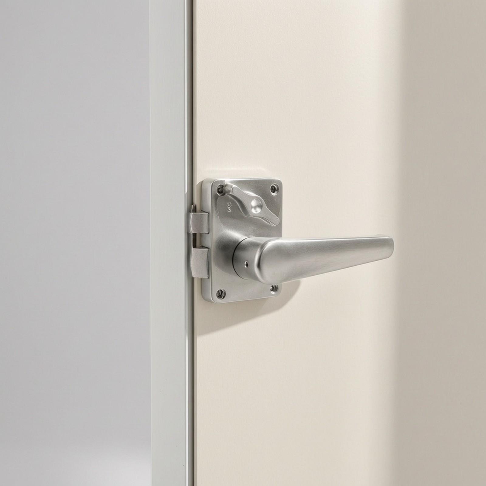 Door Lock - Fechadura para porta de casa de