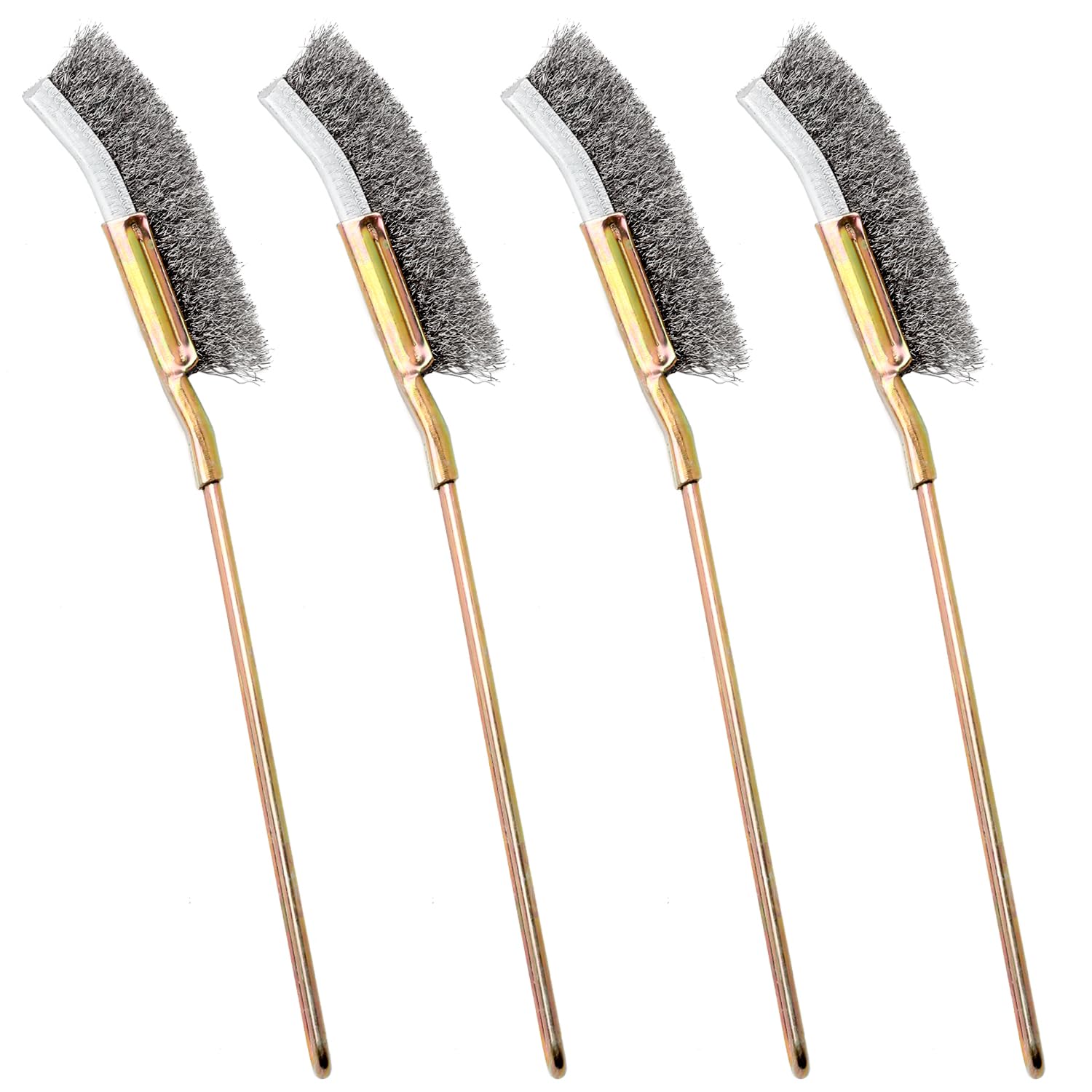 Conjunto de 4 Escovas de Arame - Paint Brush avaliação e preço