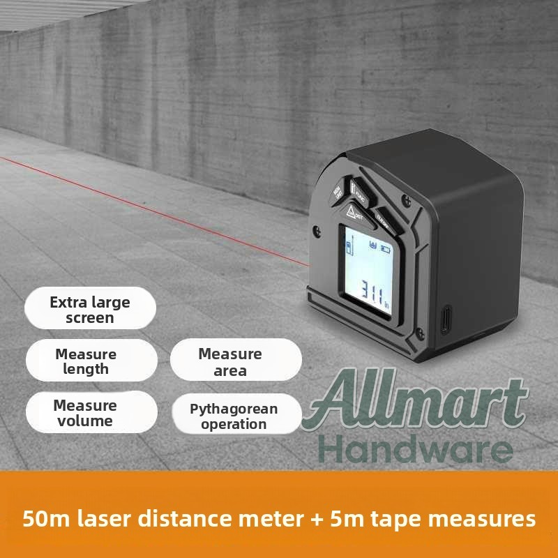 Medidor de Distância a Laser d - Tape Measure avaliação e preço