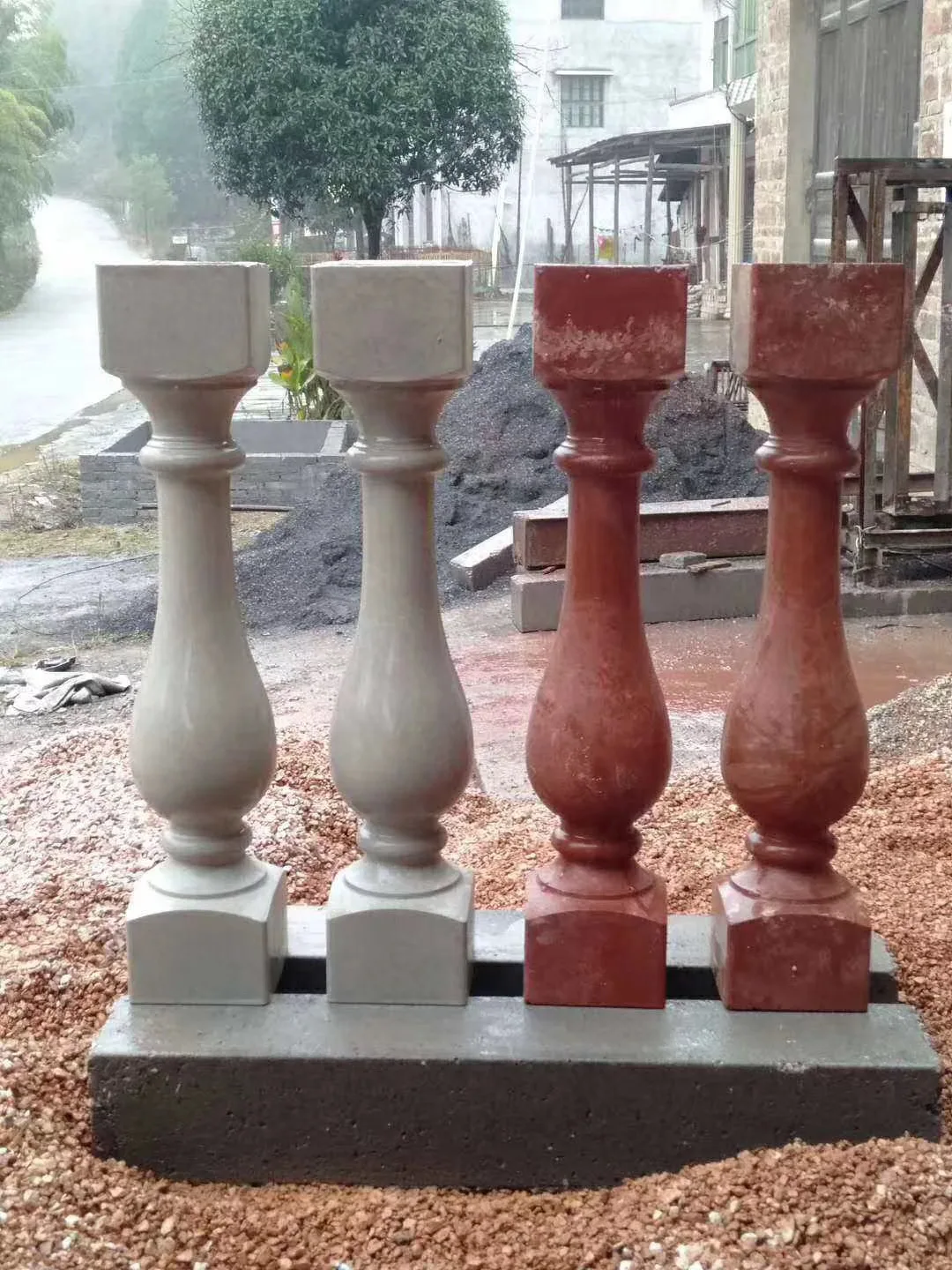 Conjunto de 3 Moldes de Plásti - Home Improvement Fence avaliação e preço