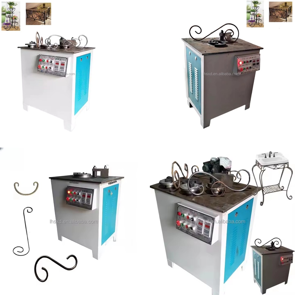 Máquina de Torção de Tubos Met - Home Improvement Fence avaliação e preço