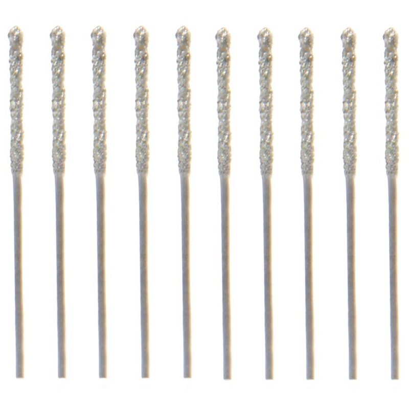 ● 20 peças de brocas de torção - Drill Bits avaliação e preço