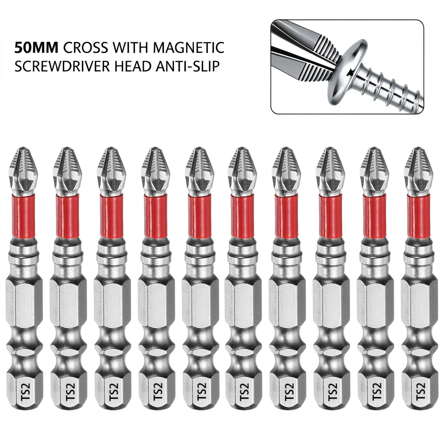 Conjunto de 25 peças de pontas - Drill Bits avaliação e preço