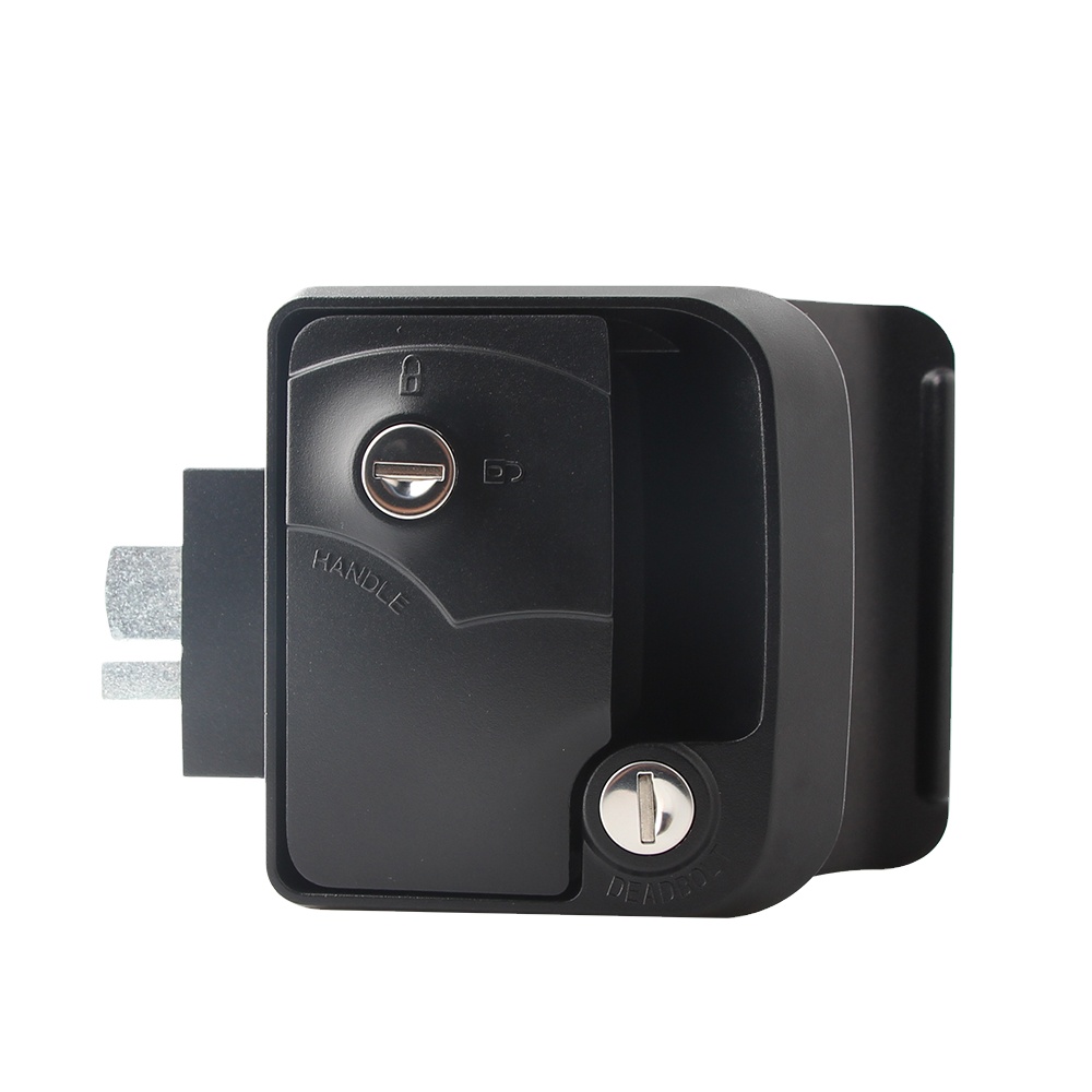 Fechadura de Porta de Entrada  - Door Handle avaliação e preço
