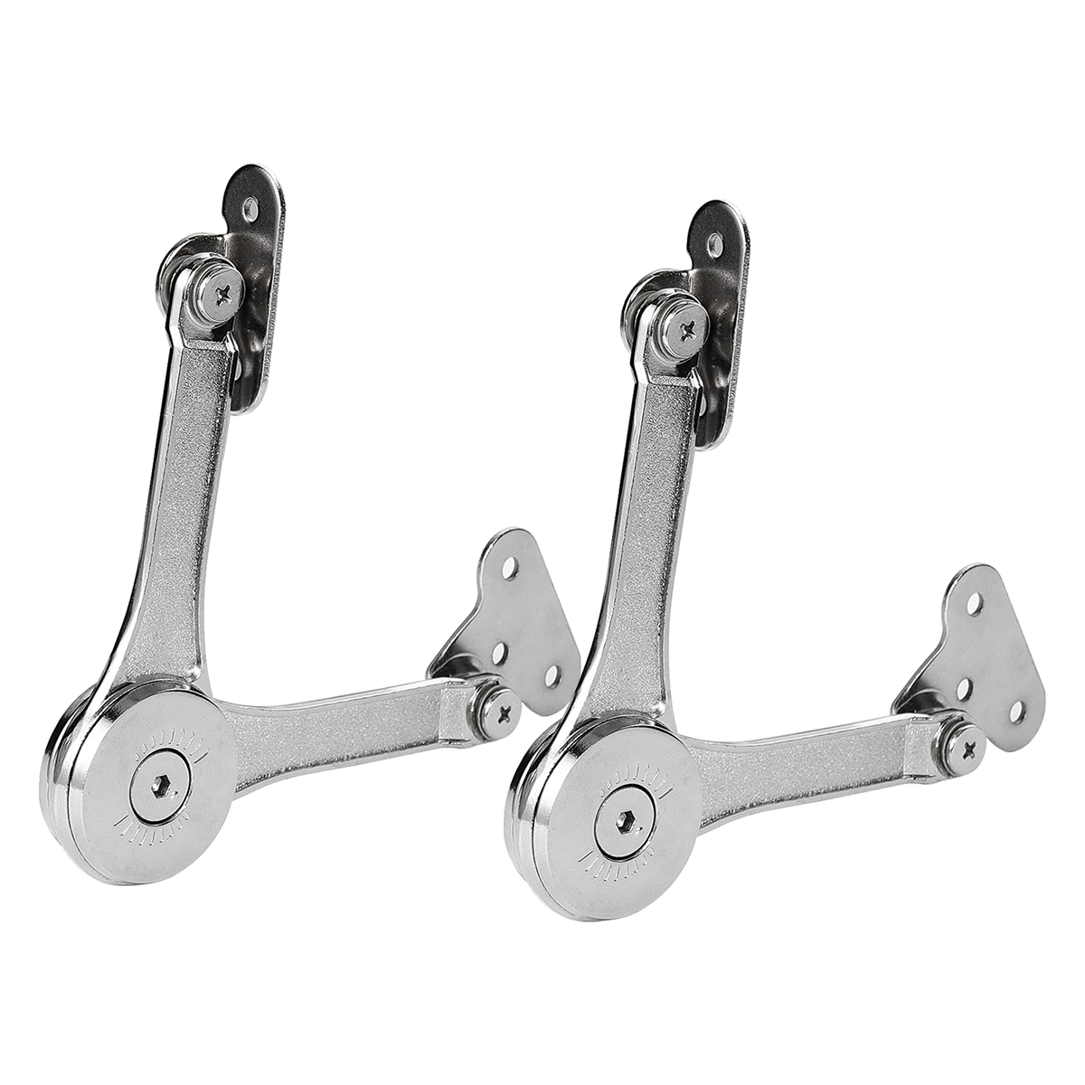 [Y39A] 2 Peças Dobradiças de T - Cabinet Hinges avaliação e preço