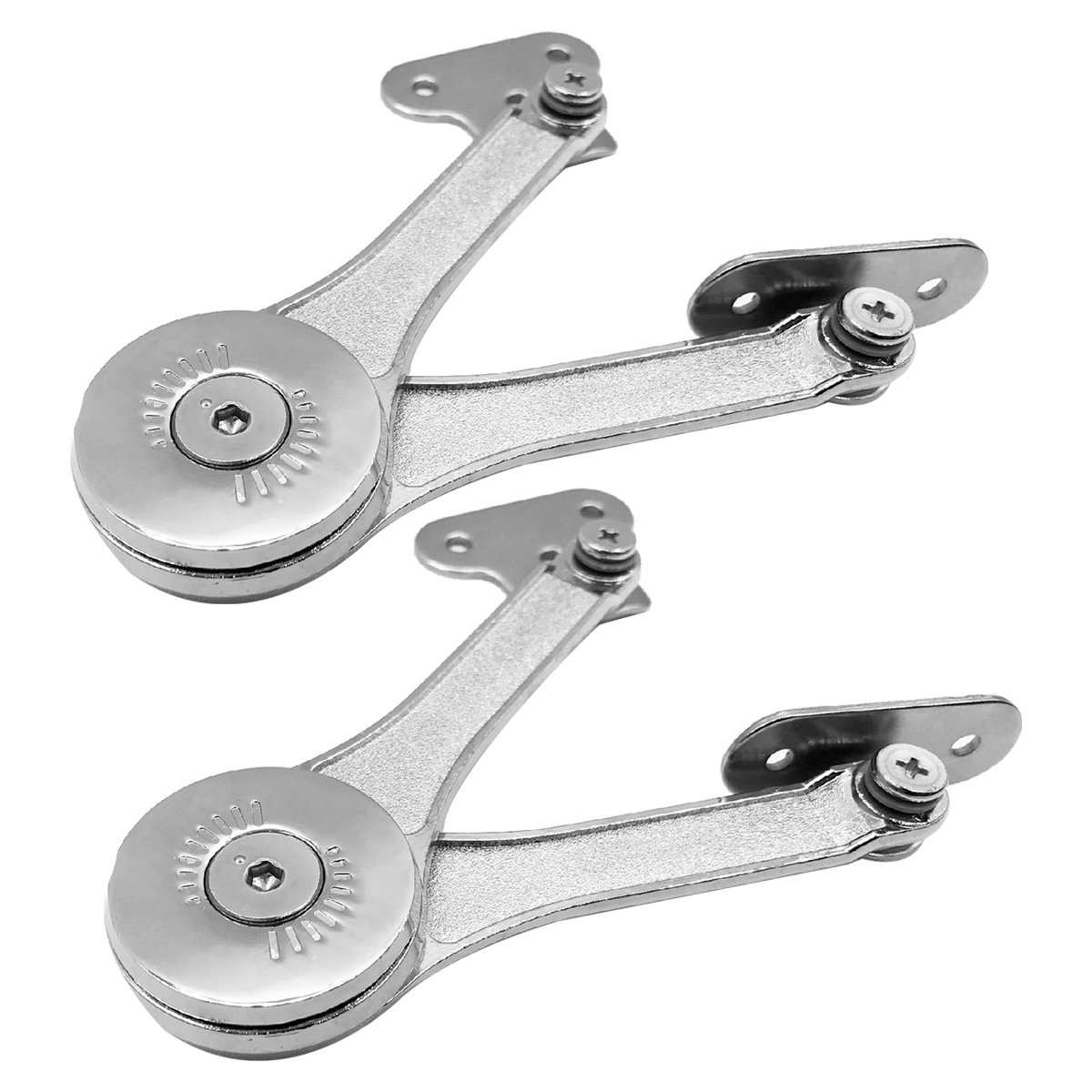 [Y39A] 2 Peças Dobradiças de T - Cabinet Hinges avaliação e preço