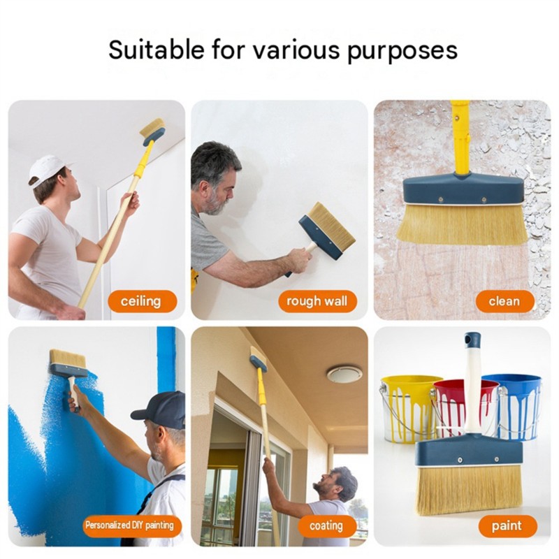 A03F – Ideal para paredes, pin - Paint Brush avaliação e preço