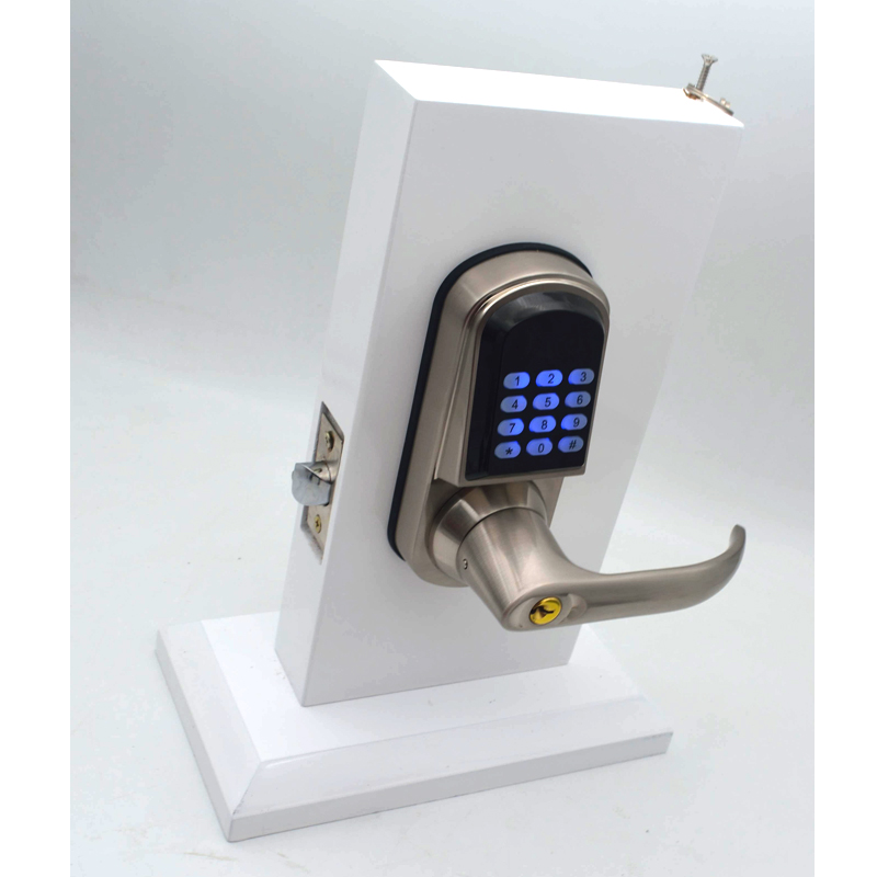 Fechadura Digital TTlock BLE d - Door Lock avaliação e preço