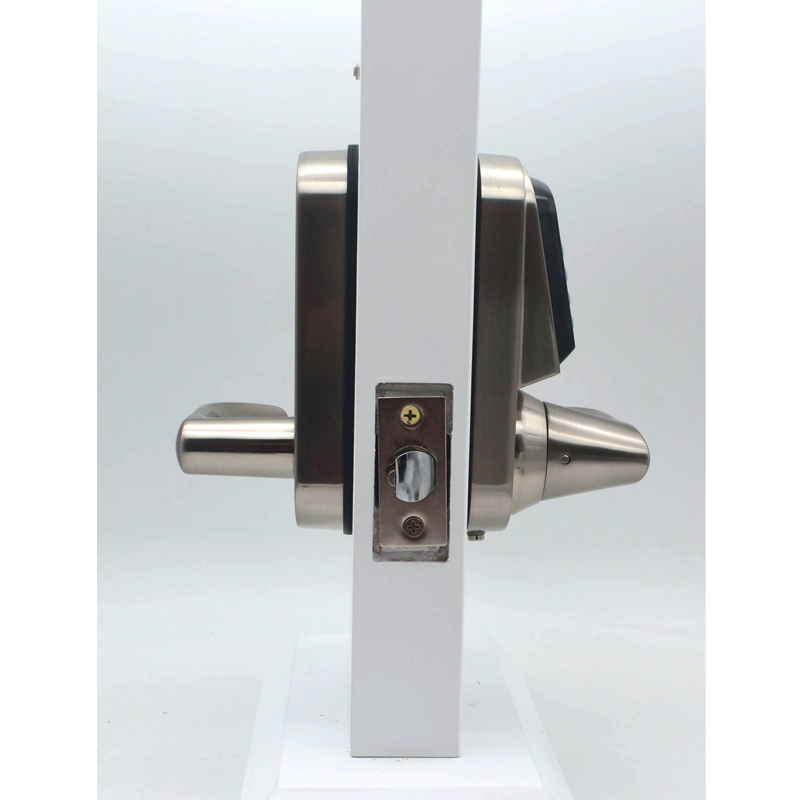 Fechadura Digital TTlock BLE d - Door Lock avaliação e preço