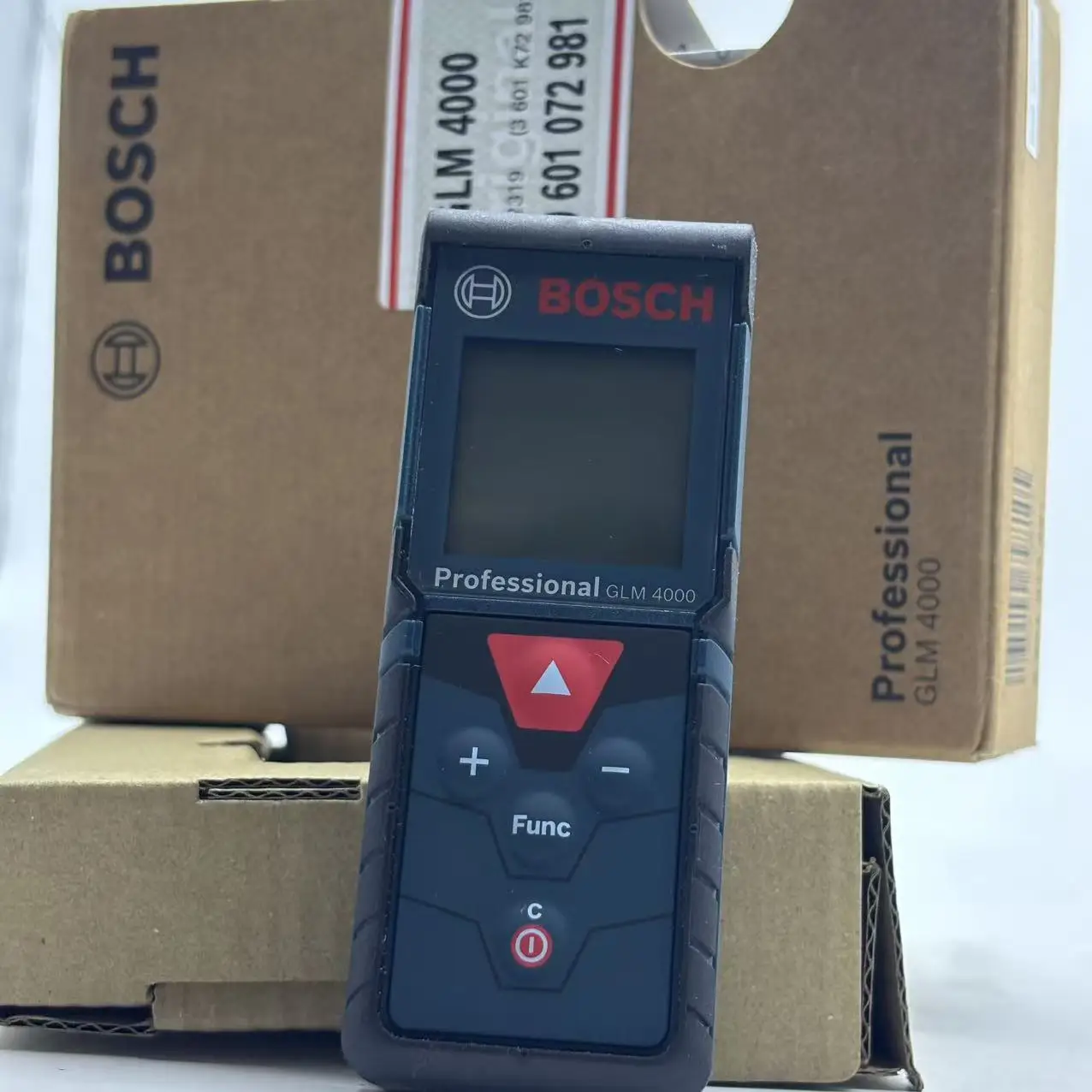 BOSCH GLM 4000 Medidor de Dist - Tape Measure avaliação e preço