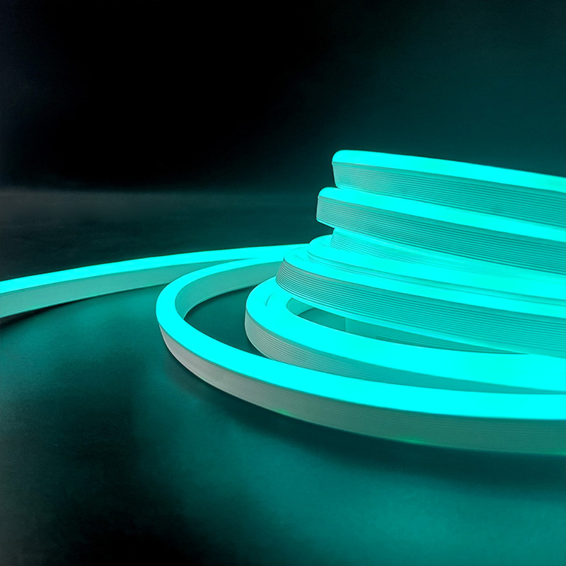 Fita de luz LED neon RGB de al - Led Strip Lights avaliação e preço
