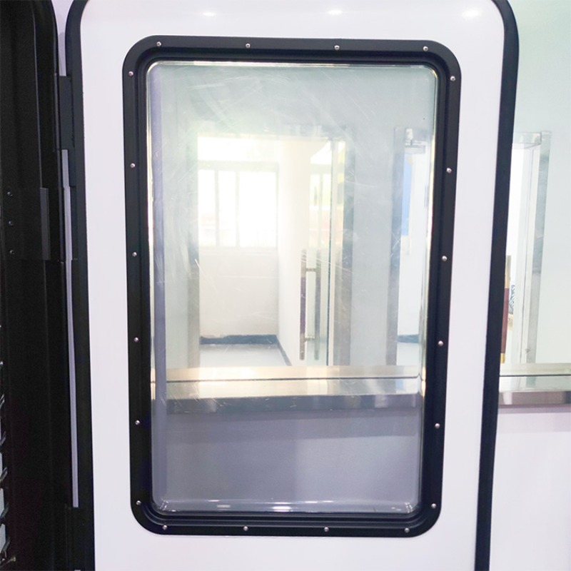 Porta de estilo americano RV d - Door Lock avaliação e preço