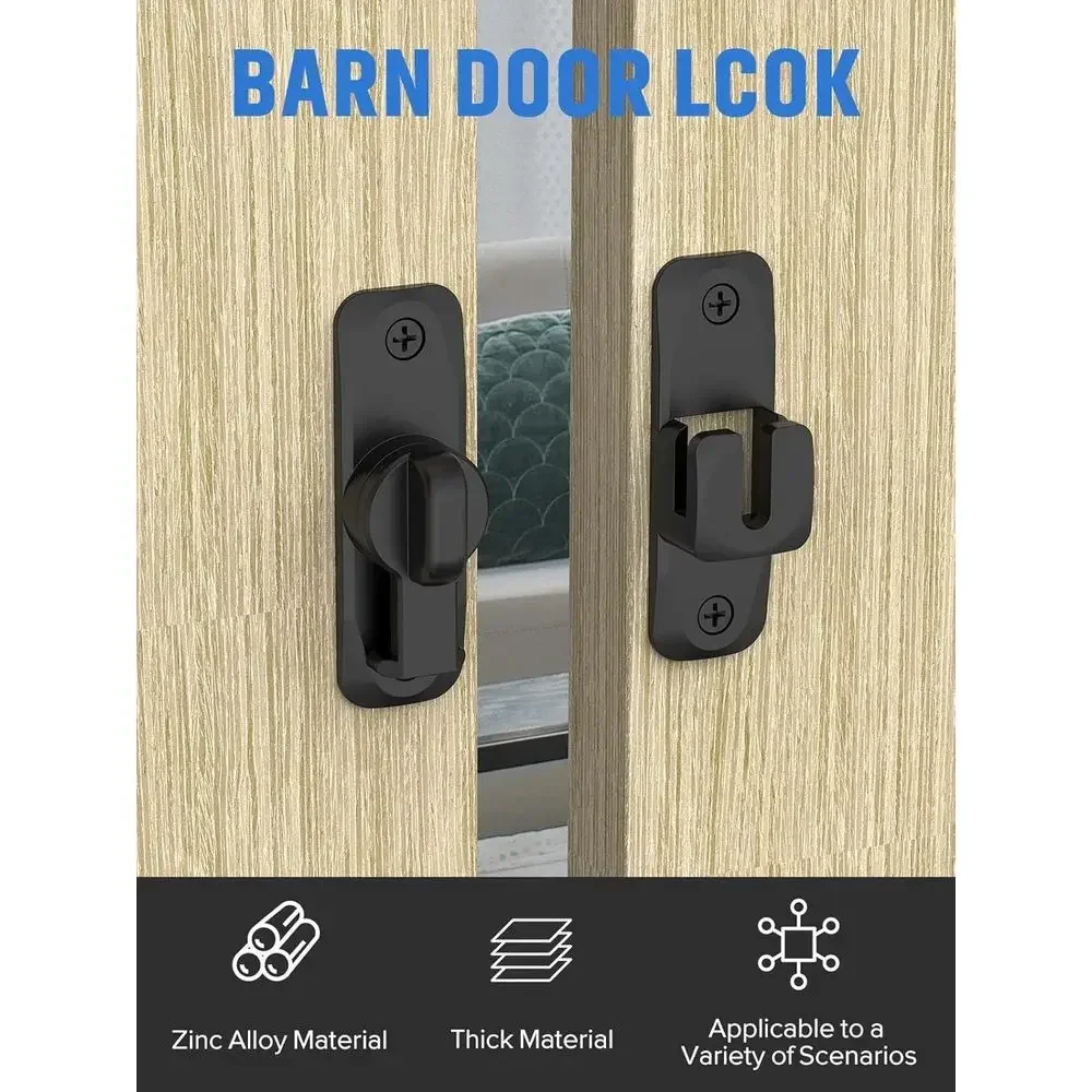 Fechadura de Porta de Celeiro  - Door Lock avaliação e preço