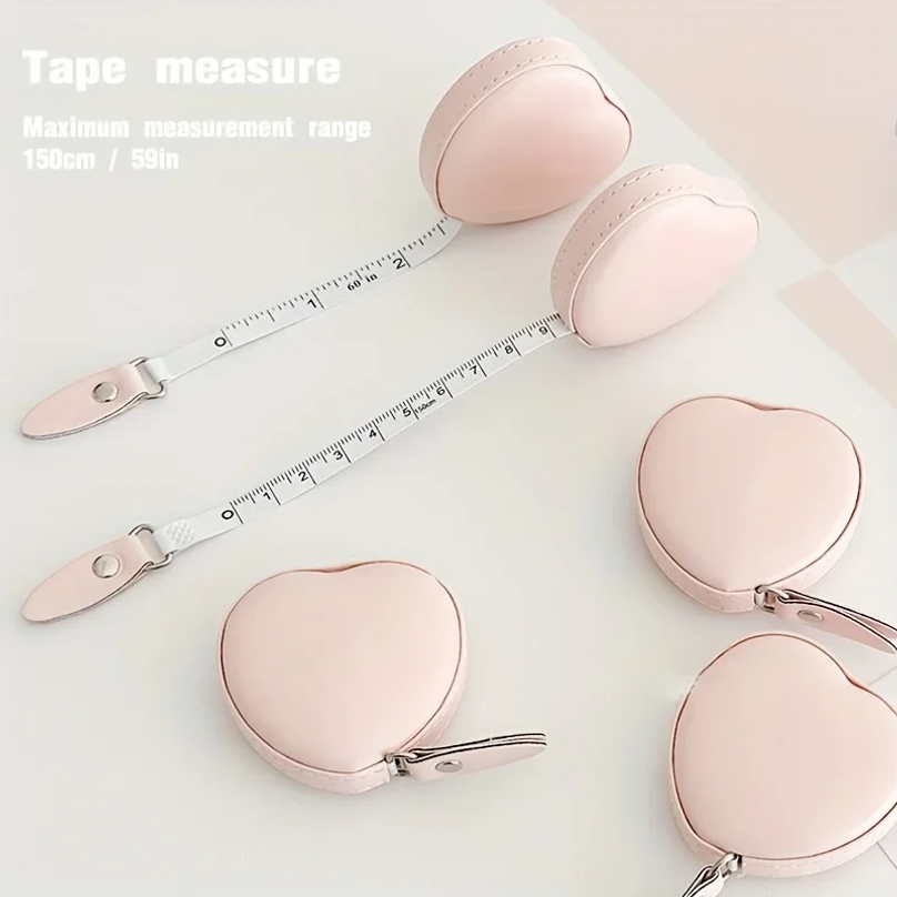 1 peça de Fita Métrica Pequena - Tape Measure avaliação e preço