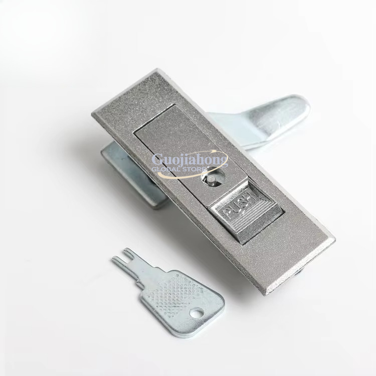 Puxador de Liga de Zinco para  - Door Handle avaliação e preço