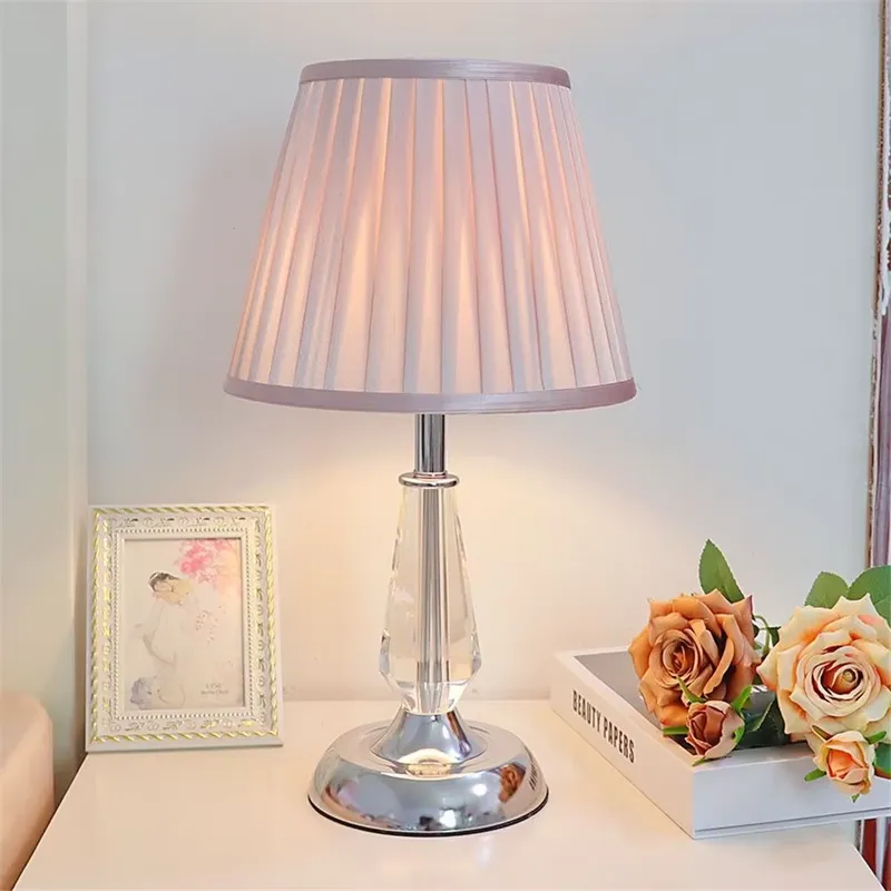 Luminária de mesa de cristal c - Light Switch avaliação e preço