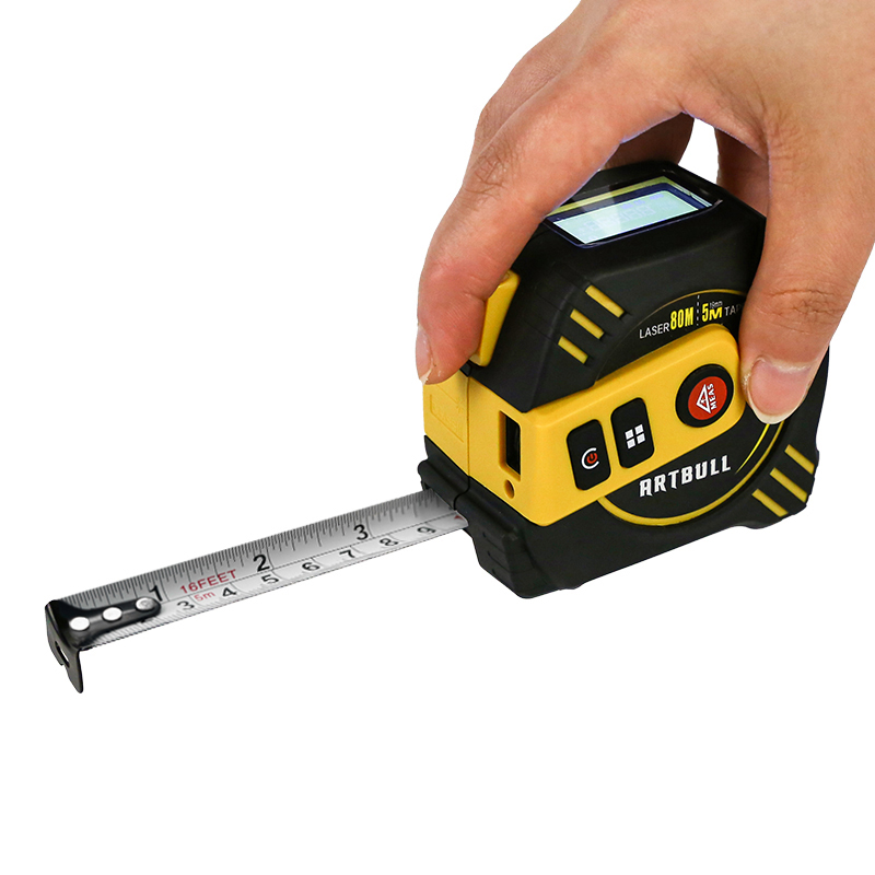 Medidor de Distância a Laser M - Tape Measure avaliação e preço