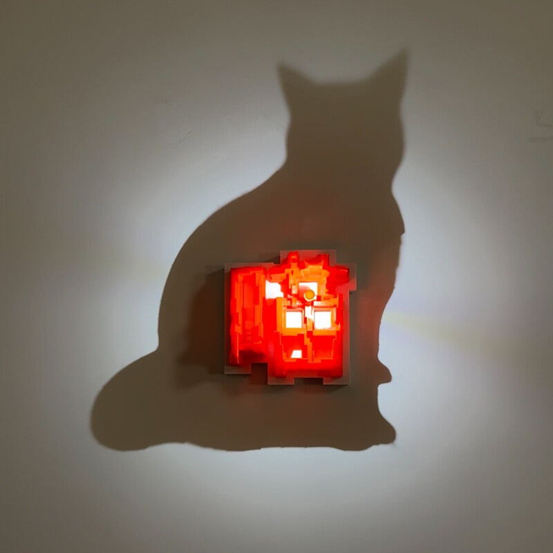 Luz Noturna 3D com Efeito de S - Light Switch avaliação e preço