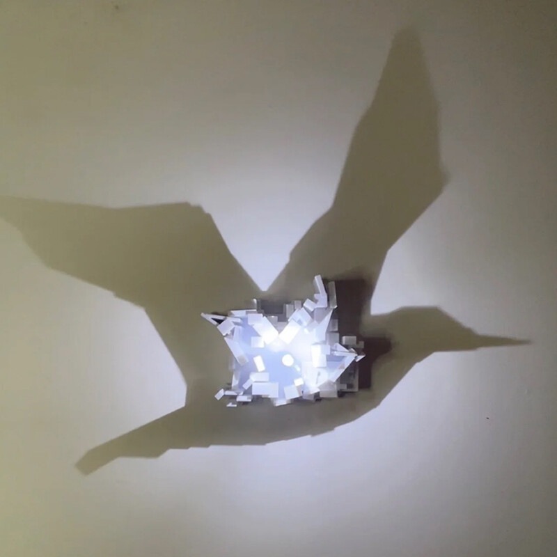 Luz Noturna 3D com Efeito de S - Light Switch avaliação e preço