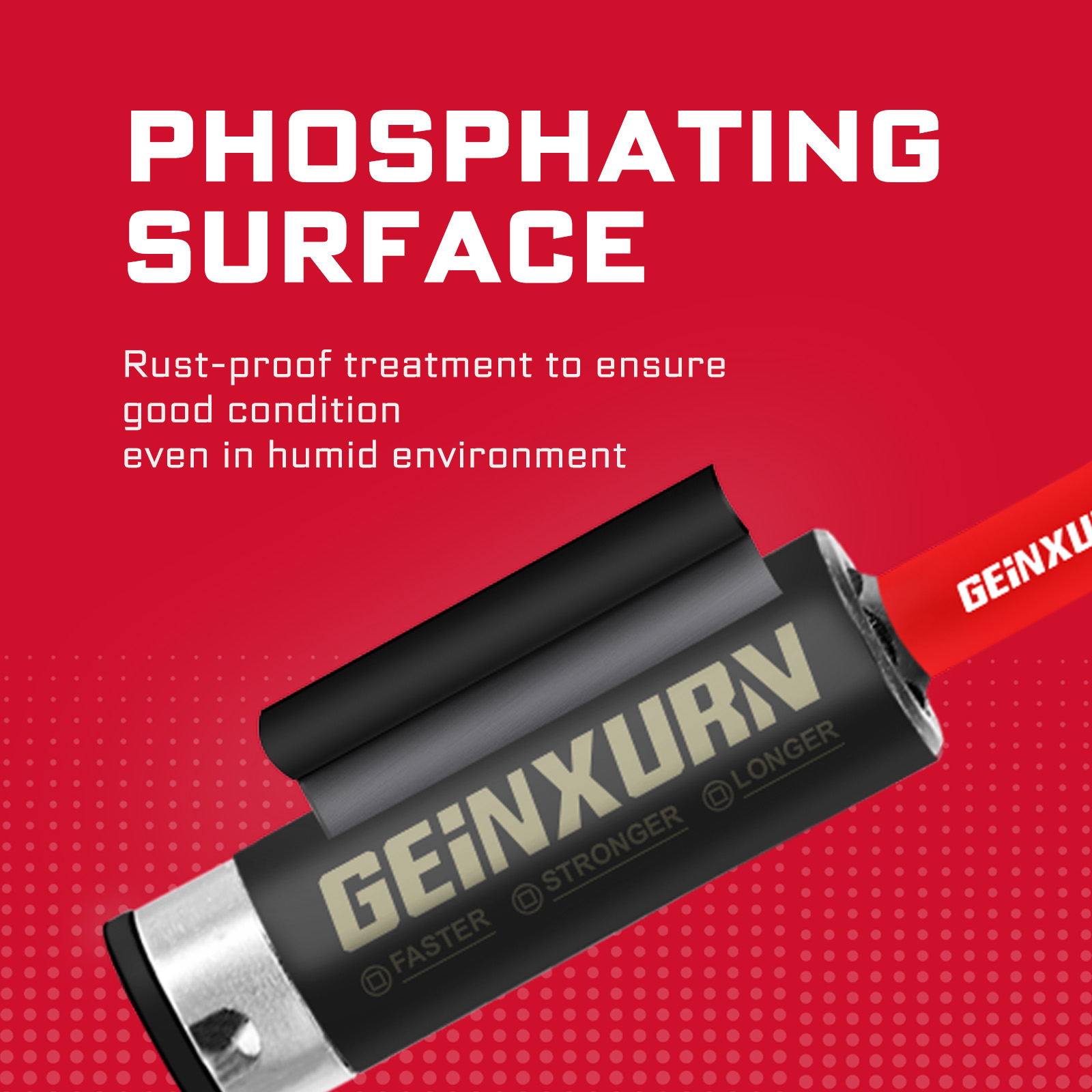 Geinxurn, conjunto de 2 pontas - Drill Bits avaliação e preço