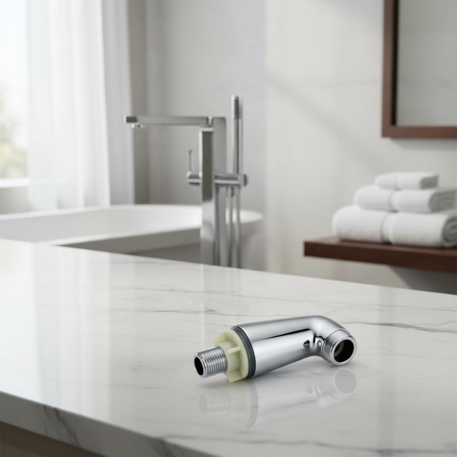2 peças de suportes para torne - Faucet avaliação e preço