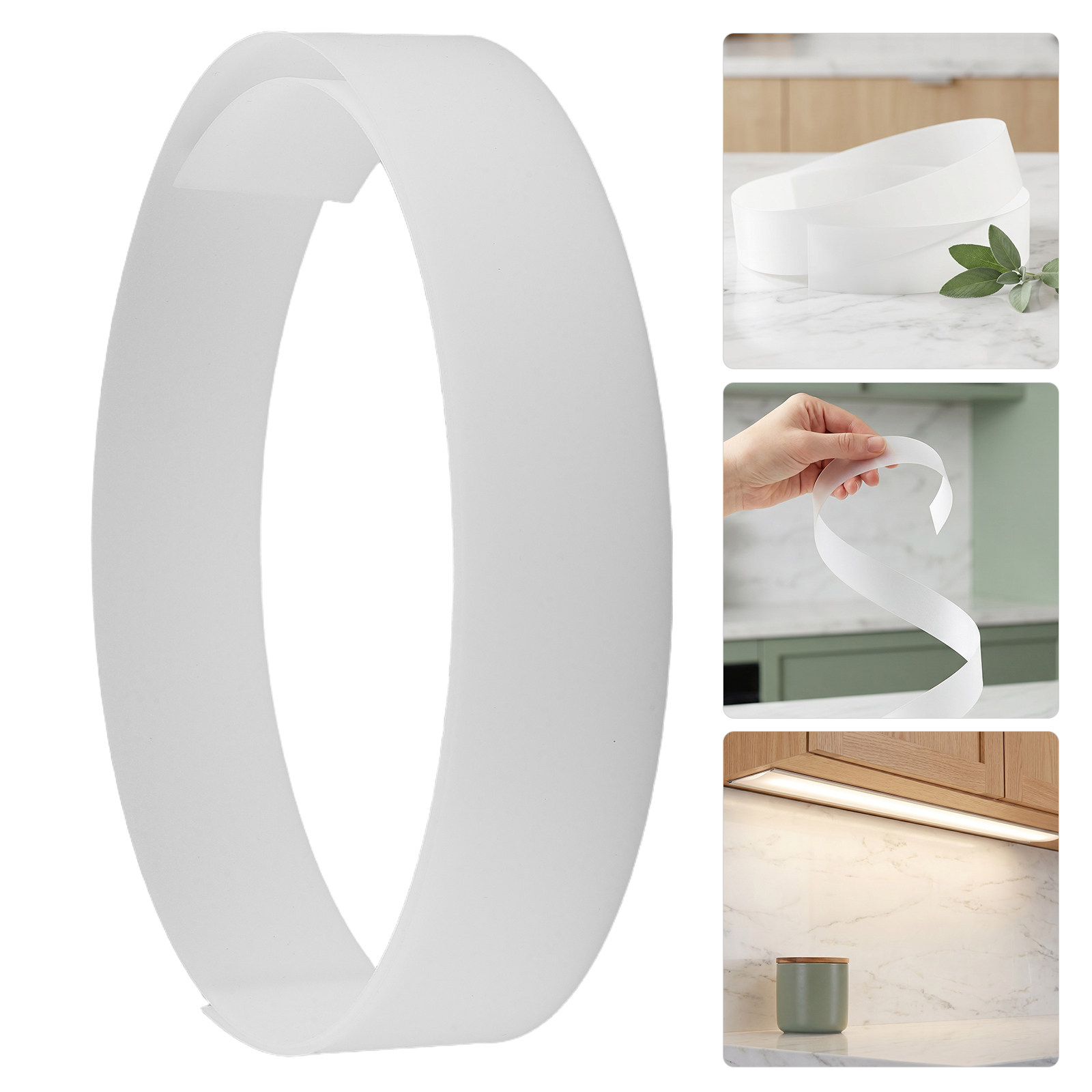 Painel difusor de fita LED de  - Led Strip Lights avaliação e preço