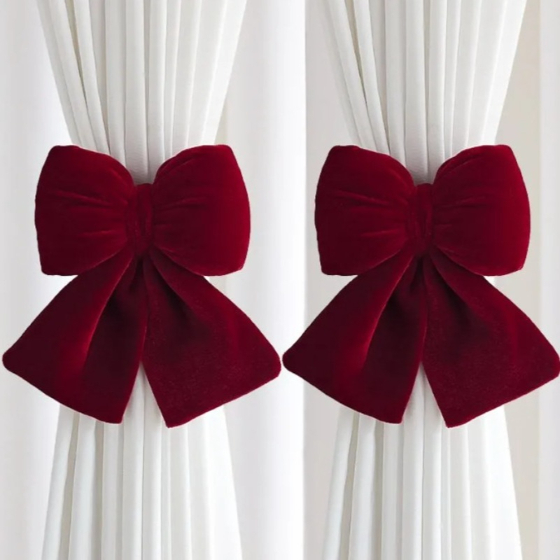 2 unidades de fita decorativa  - Curtain Rods avaliação e preço