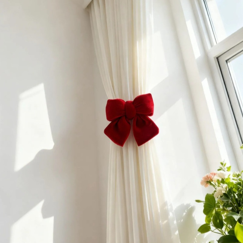 2 unidades de fita decorativa  - Curtain Rods avaliação e preço