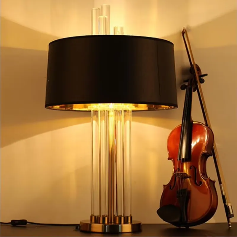 Luminária de mesa LED moderna, - Light Switch avaliação e preço