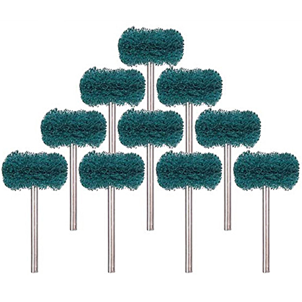 10/50 pçs mini broca escova ab - Drill Bits avaliação e preço