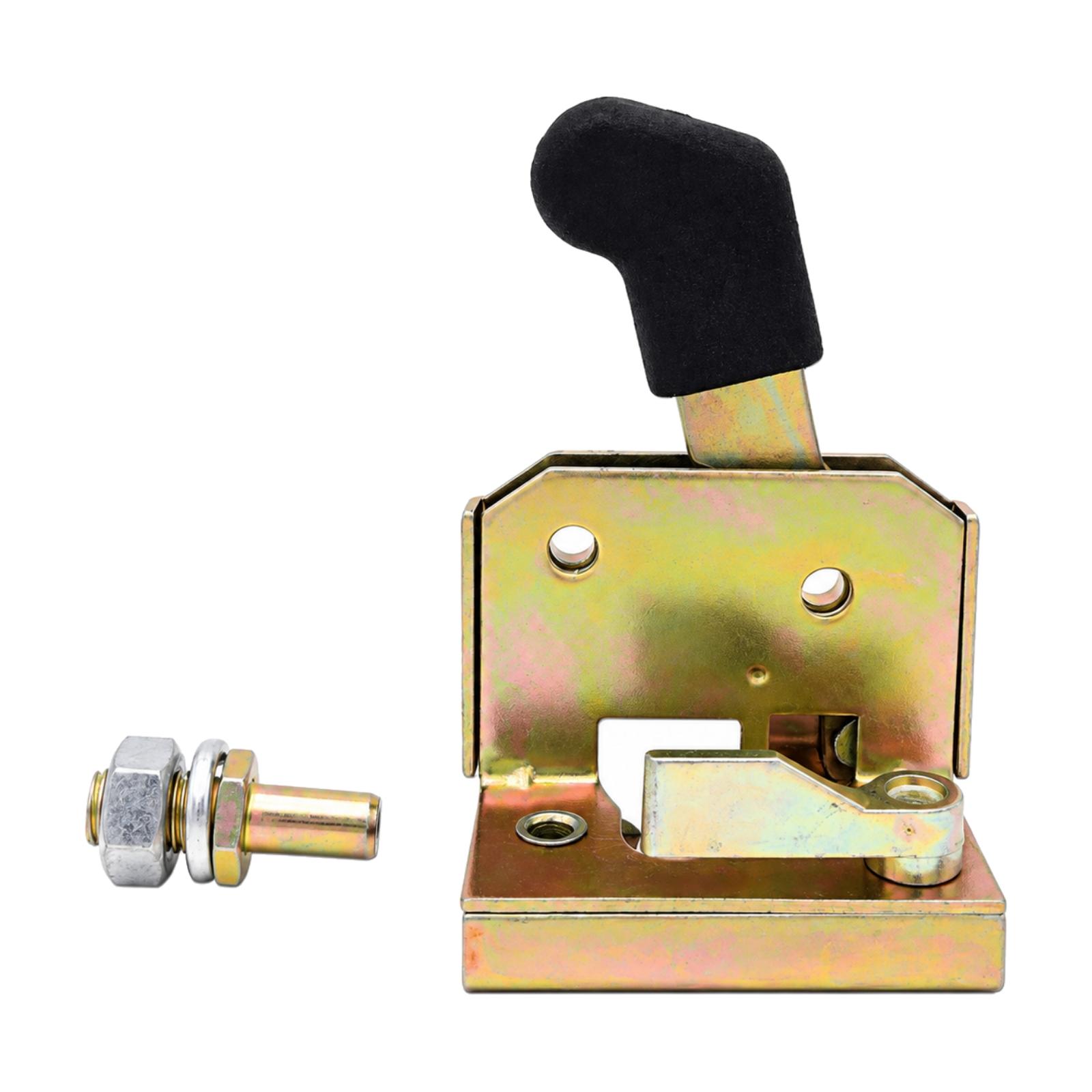 Fechadura Mecânica para Painel - Door Lock avaliação e preço