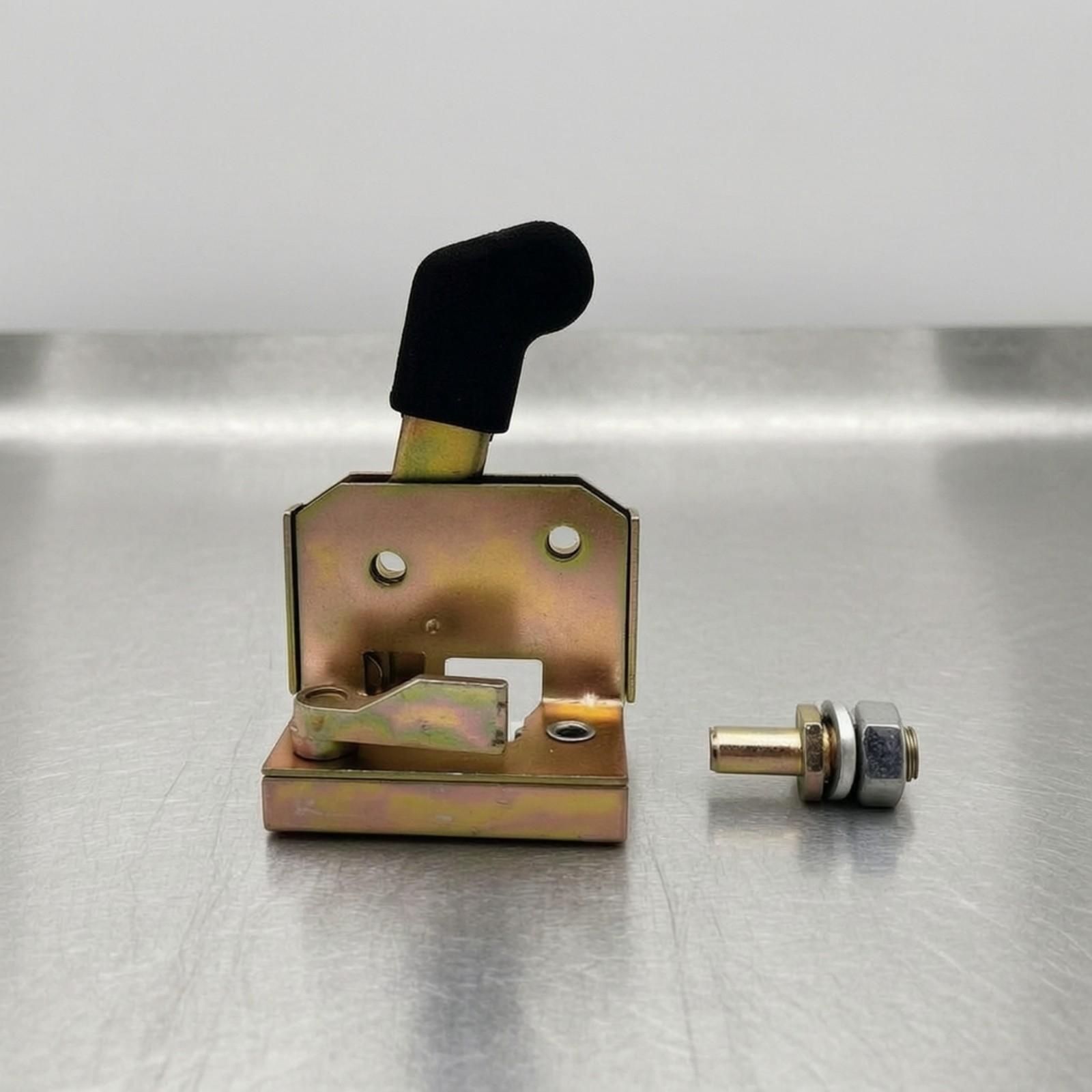 Fechadura Mecânica para Painel - Door Lock avaliação e preço