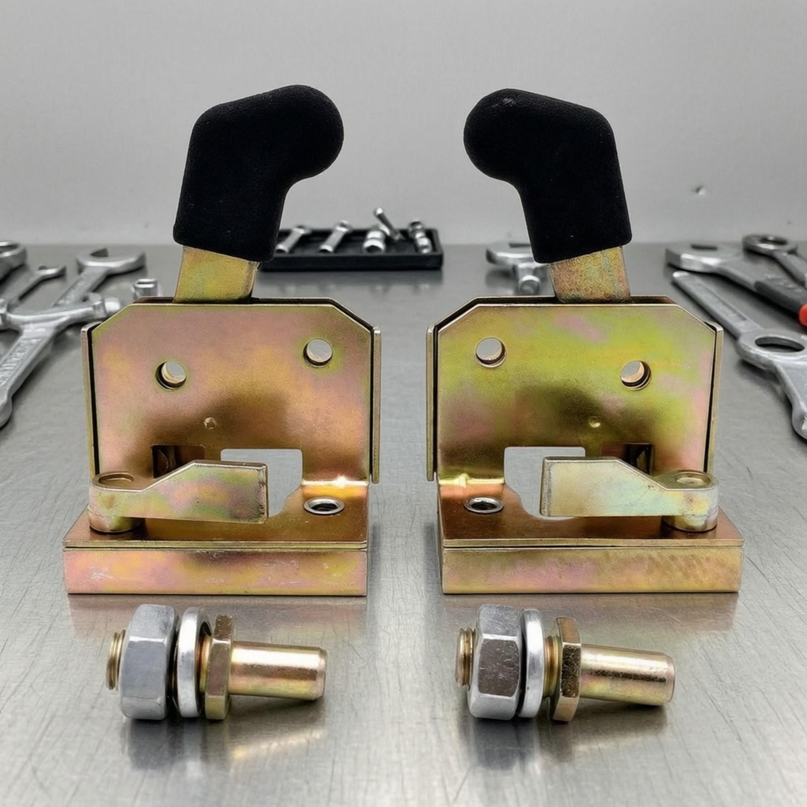 Fechadura Mecânica para Painel - Door Lock avaliação e preço