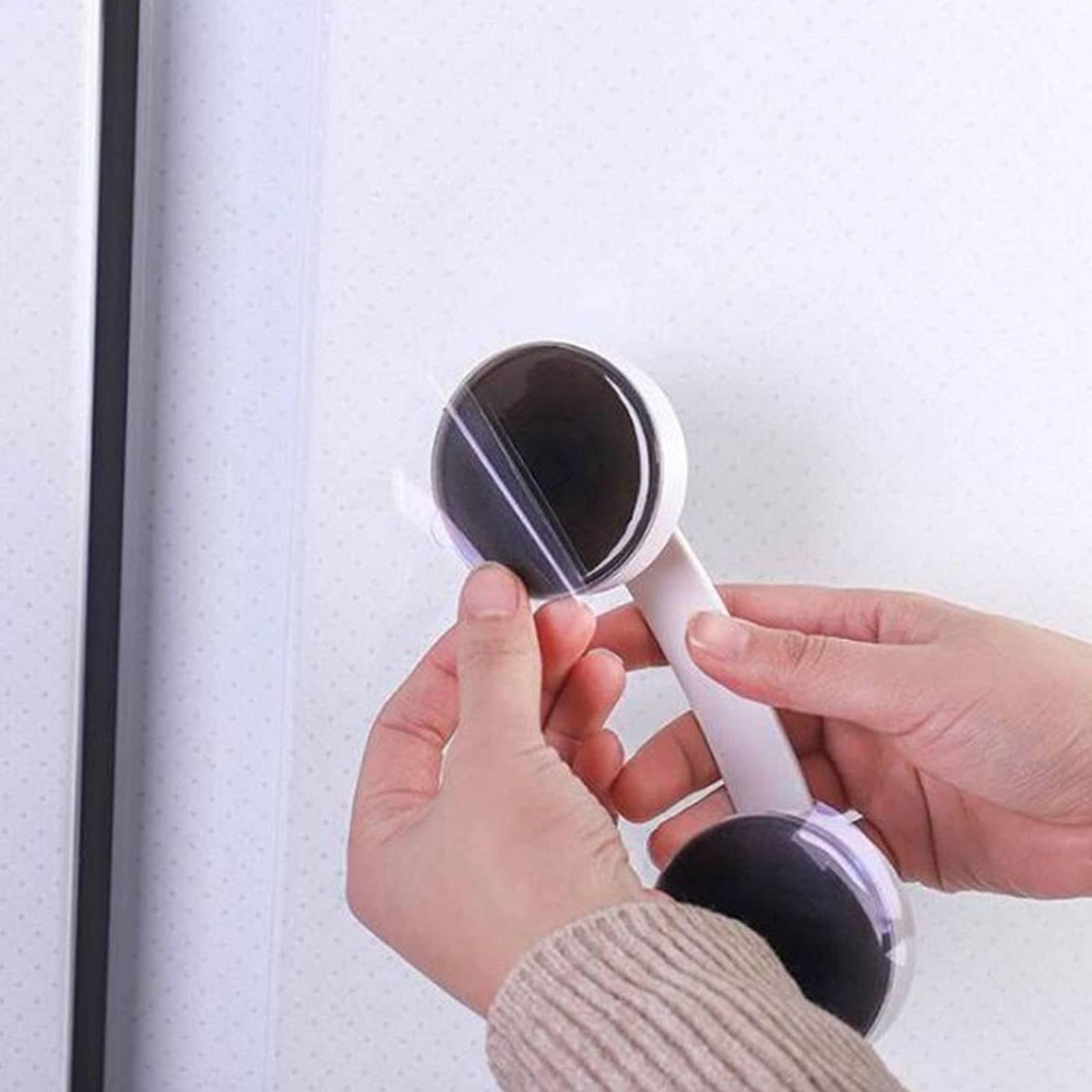 Puxador de gaveta de plástico  - Door Handle avaliação e preço