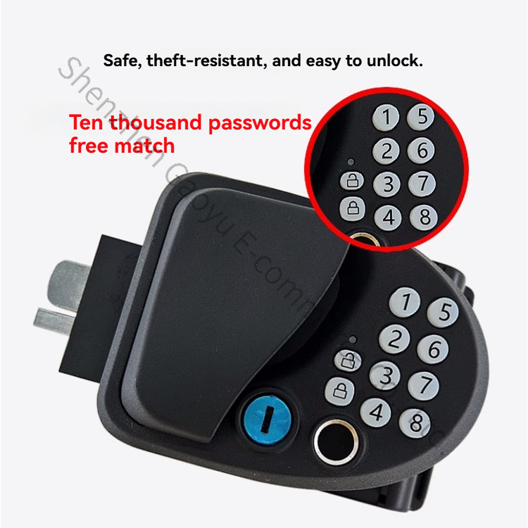 Fechadura Inteligente para Por - Door Lock avaliação e preço