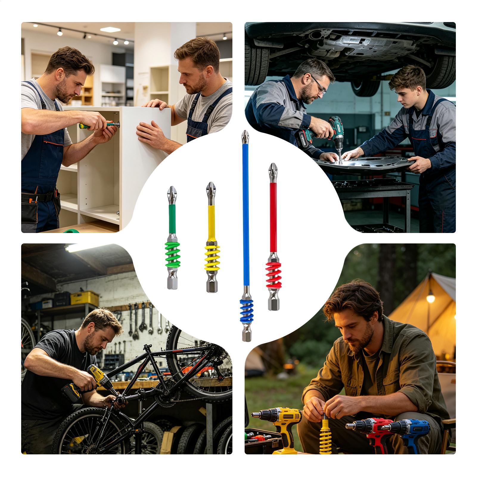 Brocas magnéticas de aço ligad - Drill Bits avaliação e preço