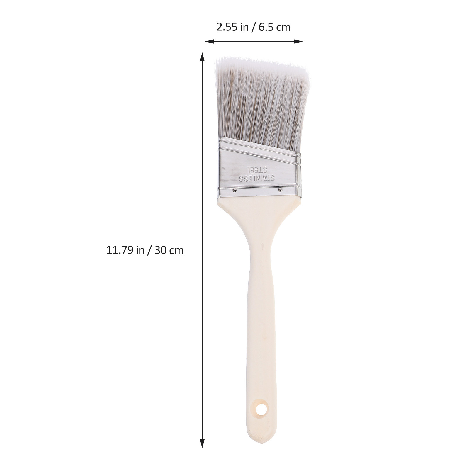 Conjunto de 5 pincéis de pintu - Home Improvement Fence avaliação e preço
