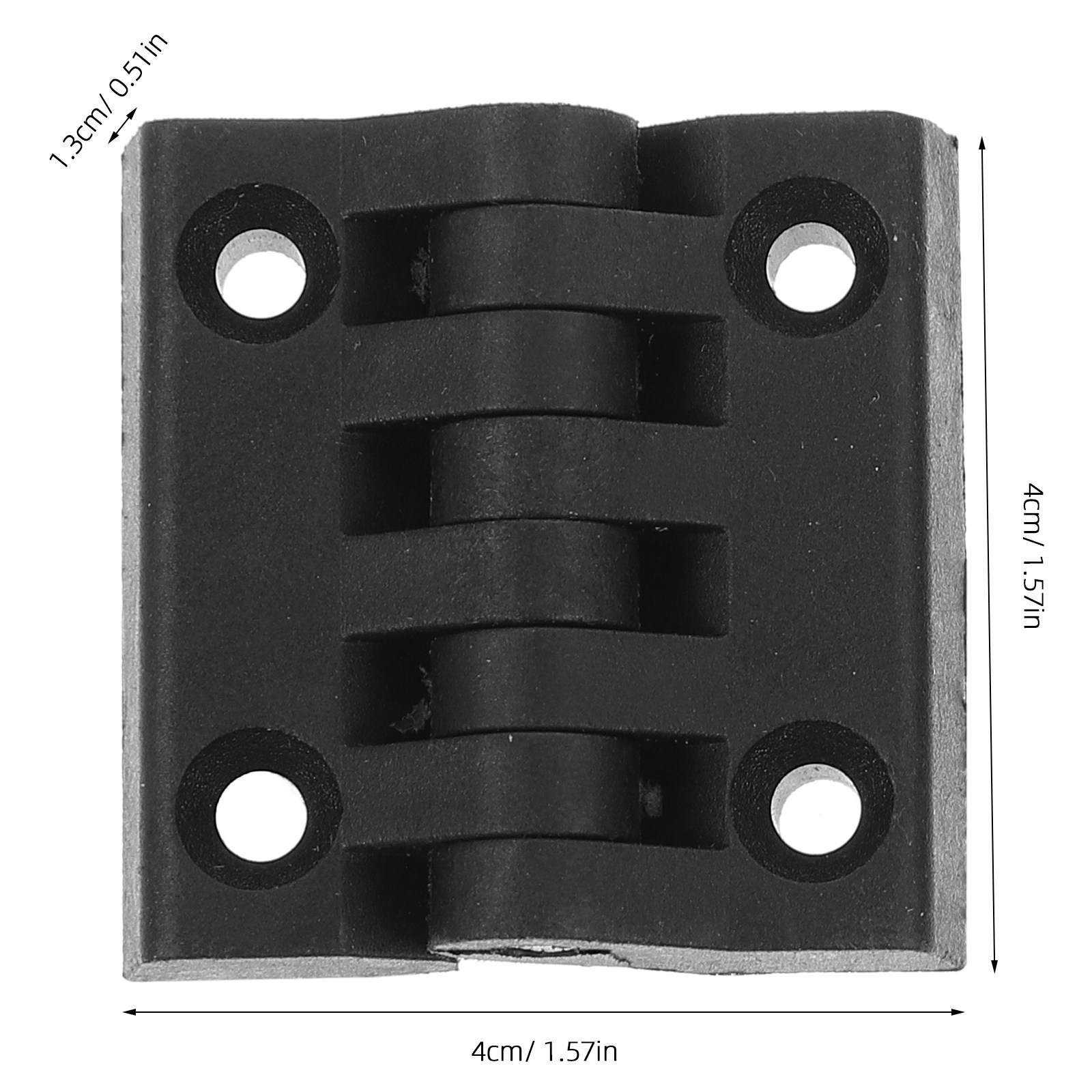 20 peças de dobradiças de plás - Cabinet Hinges avaliação e preço