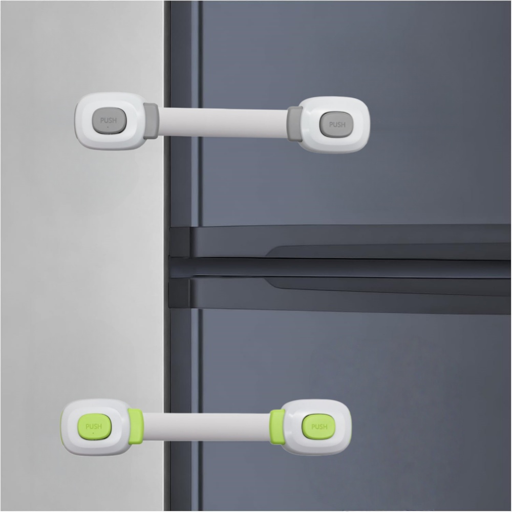 Fechadura universal para porta - Door Lock avaliação e preço